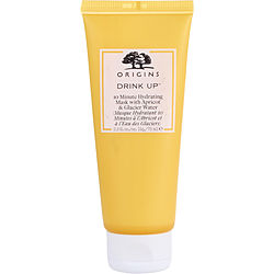 Drink Up 10 Minute Hydrating Mask With Apricot & Swiss Glacier Water  --75ml/2.5oz