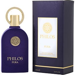 Maison Alhambra Philos Pura By Maison Alhambra Eau De Parfum Spray 3.4 Oz