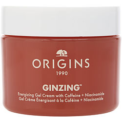 Ginzing Energizing Gel Cream With Caffeine + Niacinamide --50ml/1.7oz