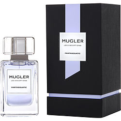 Mugler Les Exceptions Fantasquatic By Thierry Mugler Eau De Parfum Spray 2.7 Oz