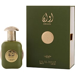 Lattafa Pride Awaan By Lattafa Eau De Parfum Spray 3.4 Oz