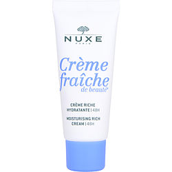 Creme Fraiche De Beaute 48hr Moisturising Rich Cream - Dry Skin  --30ml/1oz