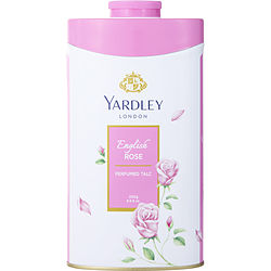 Yardley English Rose By Yardley Perfumed Talc 8.8 Oz (new Packaging)