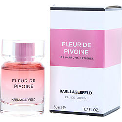 Karl Lagerfeld Fleur Pivoine By Karl Lagerfeld Eau De Parfum Spray 1.7 Oz