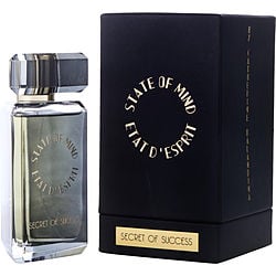 State Of Mind Secret Of Success By State Of Mind Eau De Parfum Spray 3.4 Oz