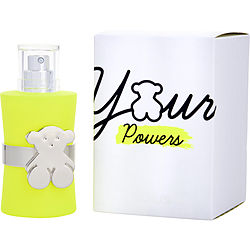 Tous Your Powers By Tous Edt Spray 1.7 Oz