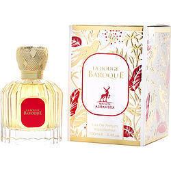 Maison Alhambra Baroque Rouge 540 By Maison Alhambra Eau De Parfum Spray 3.4 Oz