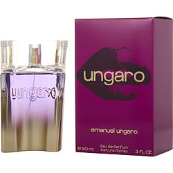 Ungaro By Ungaro Eau De Parfum Spray 3 Oz (new Packaging)