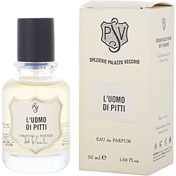 I Profumi Di Firenze Luomo Di Pitti By I Profumi Di Firenze Eau De Parfum Spray 1.7 Oz