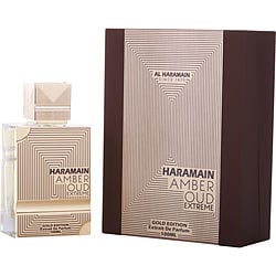 Al Haramain Amber Oud By Al Haramain Pure Perfume Spray 3.4 Oz (gold Edition Extreme)