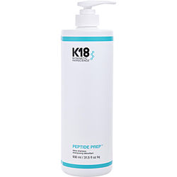 Peptide Prep Detox Shampoo 31.5 Oz