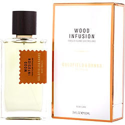 Goldfield & Banks Wood Infusion By Goldfield & Banks Eau De Parfum Spray 3.4 Oz