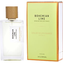 Goldfield & Banks Bohemian Lime By Goldfield & Banks Eau De Parfum Spray 3.4 Oz