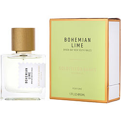 Goldfield & Banks Bohemian Lime By Goldfield & Banks Eau De Parfum Spray 1.7 Oz