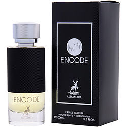 Maison Alhambra Encode By Maison Alhambra Eau De Parfum Spray 3.4 Oz