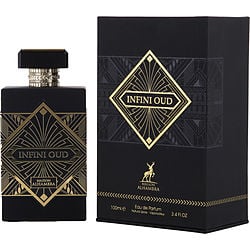 Maison Alhambra Infini Oud By Maison Alhambra Eau De Parfum 3.4 Oz