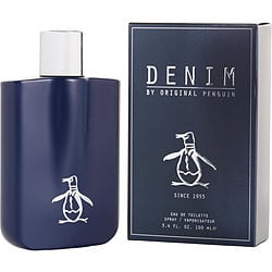 Penguin Denim By Original Penguin Edt Spray 3.4 Oz