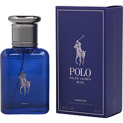 Polo Blue By Ralph Lauren Parfum Spray 1.3 Oz