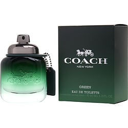 Coach Green By Coach Edt Spray 1.3 Oz