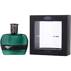 Ford Mustang Green By Estee Lauder Edt Spray 3.4 Oz