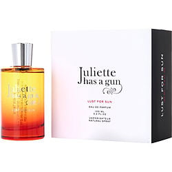 Lust For Sun By Juliette Has A Gun Eau De Parfum Spray 3.4 Oz