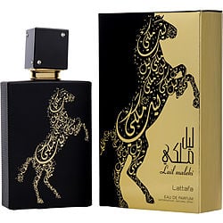 Lattafa Lail Maleki By Lattafa Eau De Parfum Spray 3.4 Oz