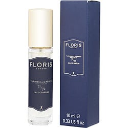 Floris 71/72 By Floris Eau De Parfum Spray 0.34 Oz Mini