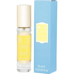 Floris Bergamotto Di Positano By Floris Eau De Parfum Spray 0.34 Oz Mini