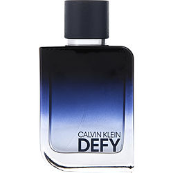 Calvin Klein Defy By Calvin Klein Eau De Parfum Spray 3.4 Oz *tester