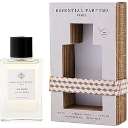 Essential Parfums The Musc By Essential Parfums Eau De Parfum Refillable Spray 3.3 Oz