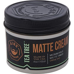 Tea Tree Matte Cream 4 Oz