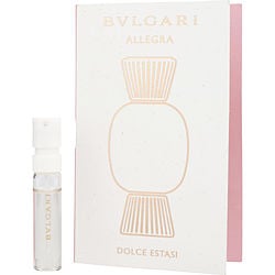 Bvlgari Allegra Dolce Estasi By Bvlgari Eau De Parfum Spray Vial