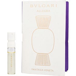 Bvlgari Allegra Fantasia Veneta By Bvlgari Eau De Parfum Spray Vial