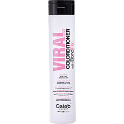 Viral Colorditioner Light Pink 8.25 Oz