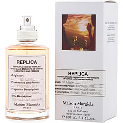 Replica On A Date By Maison Margiela Edt Spray 3.4 Oz