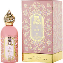 Attar Areej By Attar Eau De Parfum Spray 3.4 Oz