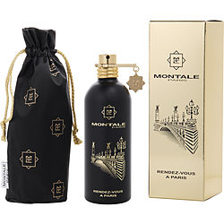 Montale Paris Rendez-vous A Paris By Montale Eau De Parfum Spray 3.4 Oz