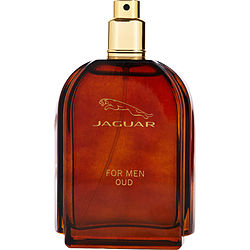 Jaguar Oud By Jaguar Eau De Parfum Spray 3.4 Oz *tester