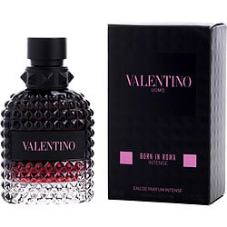 Valentino Uomo Born In Roma Intense By Valentino Eau De Parfum Intense Spray 1.7 Oz