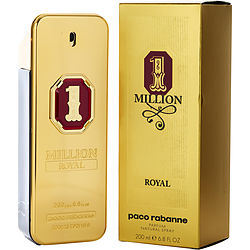 Paco Rabanne 1 Million Royal By Paco Rabanne Parfum Spray 6.7 Oz