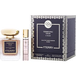 Terry De Gunzburg Gift Set Terryfic Oud L'eau By Terry De Gunzburg