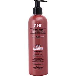 Color Illuminate Shampoo Red Auburn 12 Oz