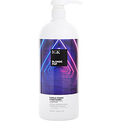 Blonde Pop Purple Toning Conditioner 33.8 Oz