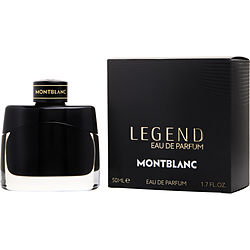 Mont Blanc Legend By Mont Blanc Eau De Parfum Spray 1.7 Oz (new Packaging)