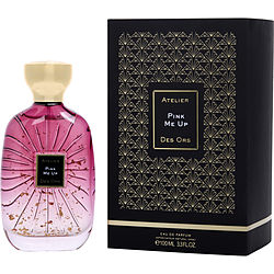 Atelier Des Ors Pink Me Up By Atelier Des Ors Eau De Parfum Spray 3.4 Oz