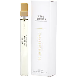 Goldfield & Banks Wood Infusion By Goldfield & Banks Eau De Parfum Travel Spray 0.34 Oz Mini