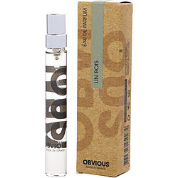 Obvious Un Bois By Obvious Eau De Parfum Spray 0.3 Oz Mini