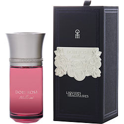 Liquides Imaginaires Dom Rosa Millesime By Liquides Imaginaires Eau De Parfum Spray 3.3 Oz (10th Anniversary Edition)