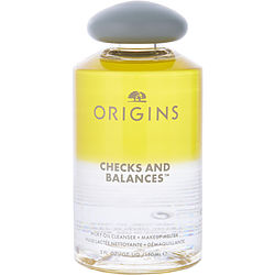 Checks & Balances Milky Oil Cleanser  --150ml/5oz