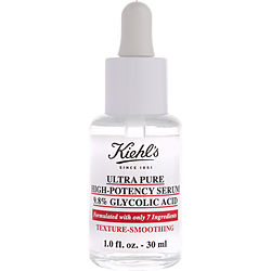 Ultra Pure High-potency Serum 9.8% Glycolic Acid --30ml/1oz